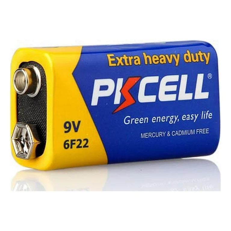 9V battery